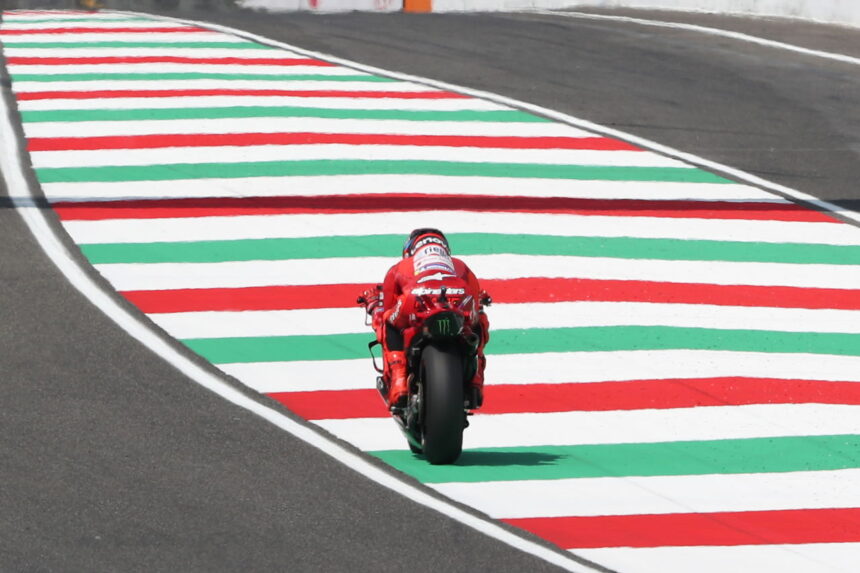 Marc Marquez “close” to Italian MotoGP rivals: “It’s not Aragon anymore!”
