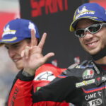 Marco Bezzecchi “pushed like a b*****d” in ending sprint podium drought at Assen MotoGP