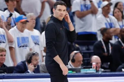 Mark Diagneault Thunder pic