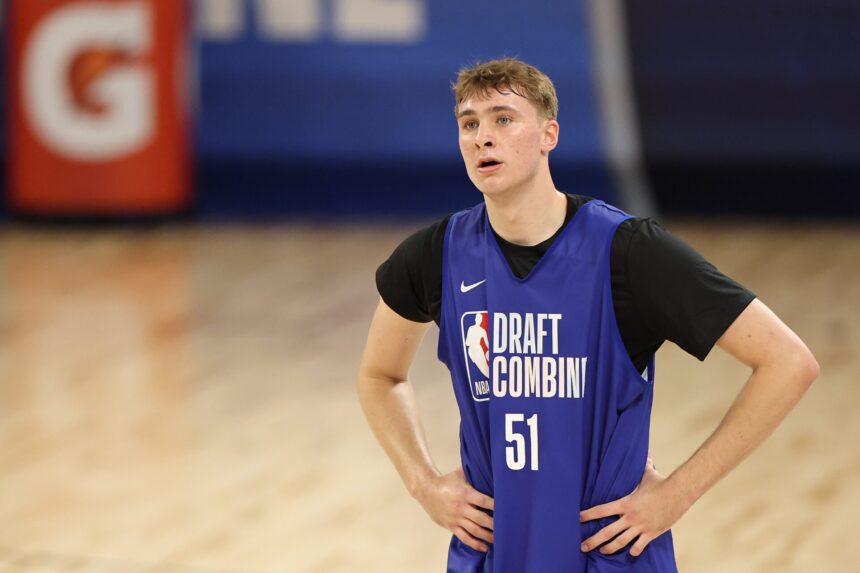Mavericks head coach Jason Kidd sees similarities between Cooper Flagg and NBA legend once compared to Michael Jordan