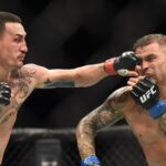 Max Holloway plans to ‘spoil’ Dustin Poirier’s retirement fight at UFC 318: ‘It might be a little sad’