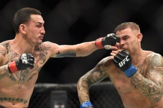 Max Holloway plans to ‘spoil’ Dustin Poirier’s retirement fight at UFC 318: ‘It might be a little sad’