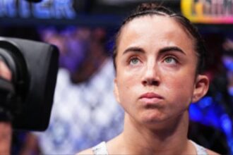 Maycee Barber Not Medically Cleared to Fight at UFC Vegas 107, Fight Cancelled at Last Possible Second