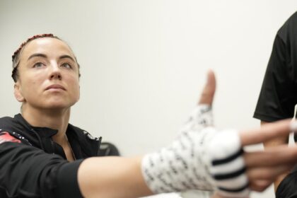 Maycee Barber still searching for answers after medical emergency, unclear when she can resume career
