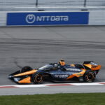 McLaren IndyCar driver apologises after expletive-laden Scott McLaughlin rant