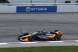 McLaren IndyCar driver apologises after expletive-laden Scott McLaughlin rant