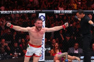 Merab Dvalishvili’s coach reveals moment Sean O’Malley broke, doesn’t discount UFC eventually pushing for trilogy