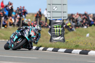 Michael Dunlop on Isle of Man TT Superstock struggles: “We’ve had problems all week”
