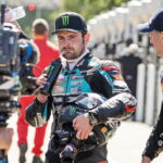 Michael Dunlop sets record as he claims pole at Tandragee 100
