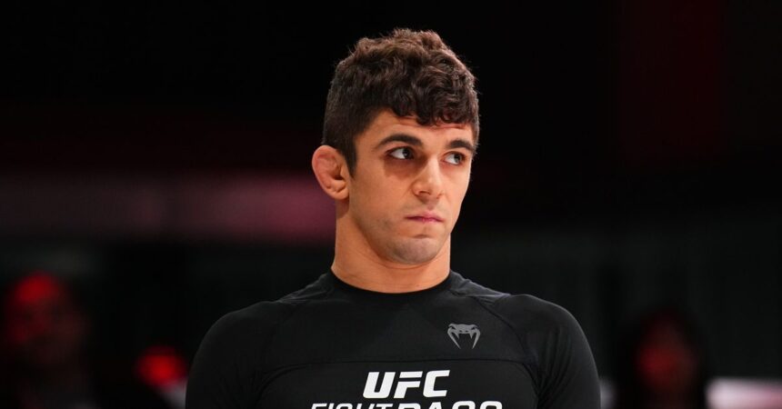 Mikey Musumeci reveals when drug testing begins for UFC BJJ: ‘That was one of the reasons I even went to UFC’