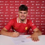 Milos Kerkez officially unveiled