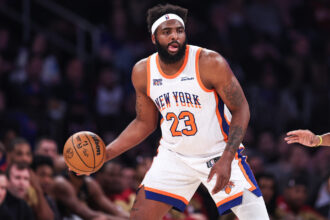 Mitchell Robinson sends message to New York Knicks fans, ‘it’s not the end of the world’