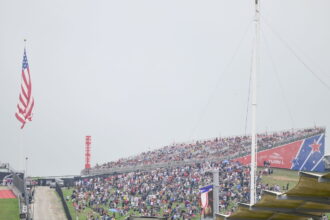 MotoGP: Trump tariffs ‘not affecting’ US expansion plans yet