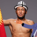 Myktybek Orolbai Says He Will Win a UFC Title and Then Switch to His Career as a Lawyer
