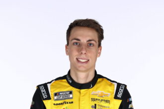 NASCAR driver fined $50,000 for calling Mexico City a “shit hole”