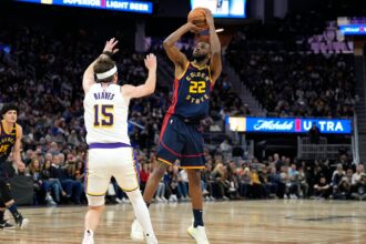 NBA insider believes LA Lakers trading for former Warriors champion would ‘check a lot of boxes’