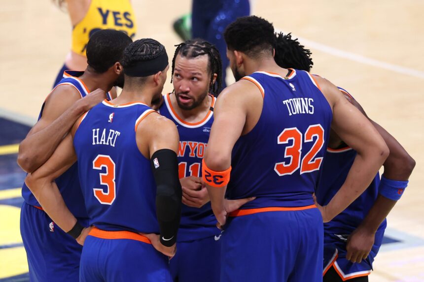 NBA insider comments on 'mystery' alarm incident at New York Knicks’ hotel the night before Game 6 defeat