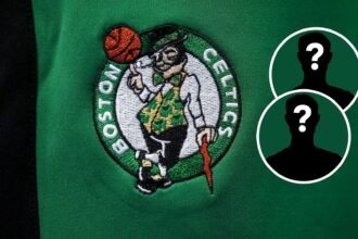 NBA teams are 'throwing crazy offers' at two Boston Celtics stars, says Shams Charania