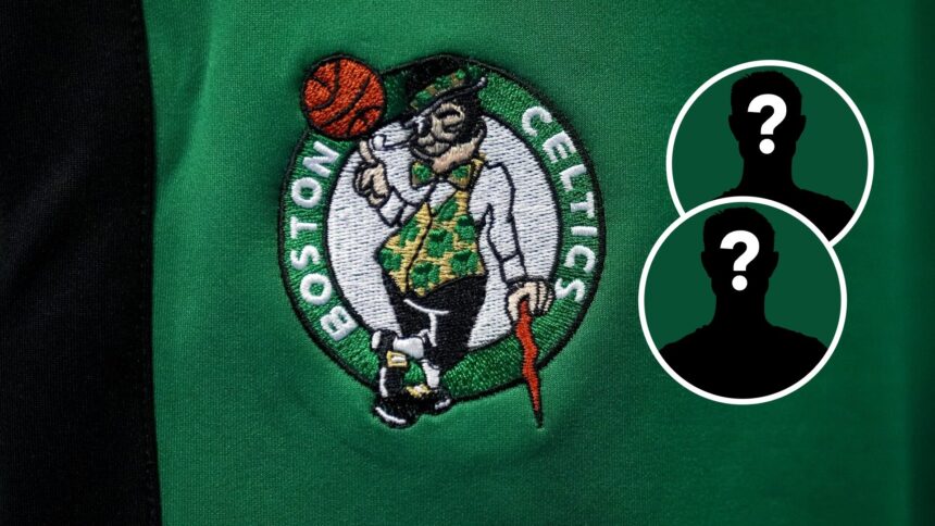 NBA teams are 'throwing crazy offers' at two Boston Celtics stars, says Shams Charania