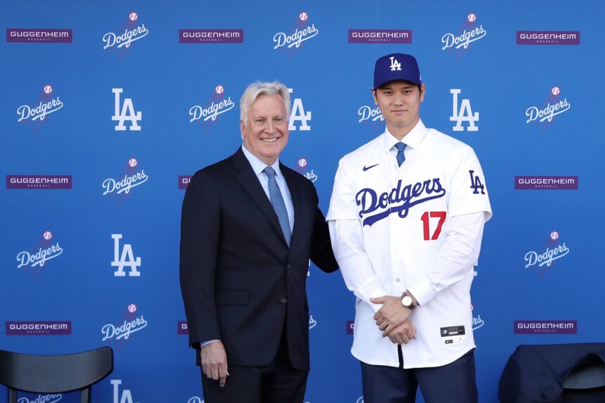 New LA Lakers owner has proven he won’t make Dallas Mavericks’ mistake with Luka Doncic, Shohei Ohtani is proof