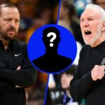 New York Knicks considering hiring Gregg Popovich's former assistant coach to replace Tom Thibodeau