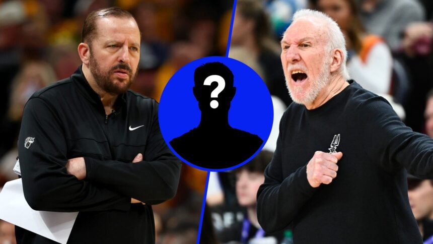 New York Knicks considering hiring Gregg Popovich's former assistant coach to replace Tom Thibodeau
