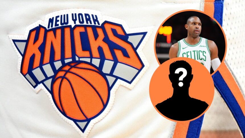 New York Knicks have clear stance on Celtics' Al Horford, 'close relationship' with one star is key