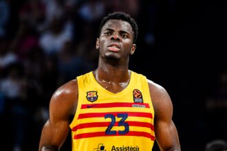 New York Knicks owned James Nnaji situation, hidden part of the Karl-Anthony Towns trade could finally pay off