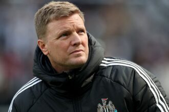 Newcastle in talks to sign "world-class" £30m star Howe loves