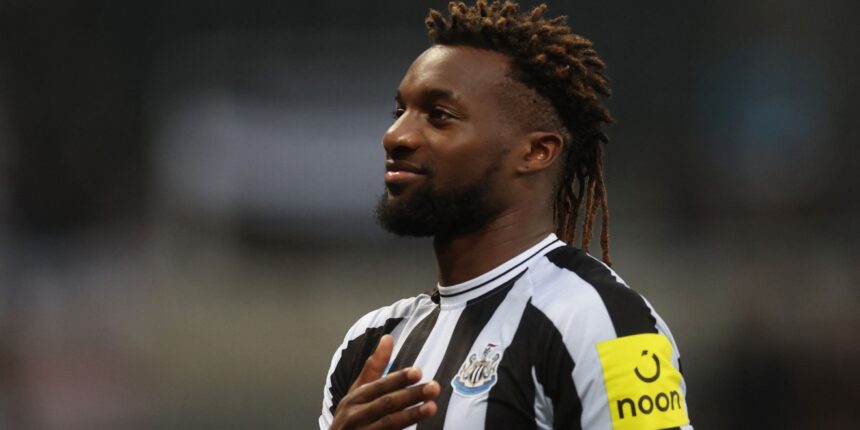 Newcastle make £50m Mbeumo alternative a No.1 target