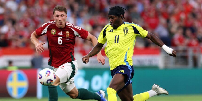 Newcastle make contact to sign "special" 18 G/A star loved by Eddie Howe