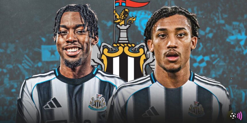 Newcastle showing huge interest in £40m "machine"