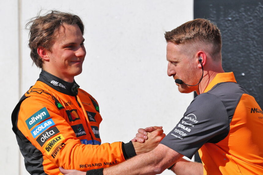 Nico Rosberg labels Canadian GP as “watershed” moment for Oscar Piastri’s F1 title chances