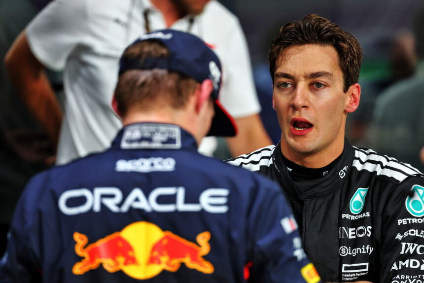 Nico Rosberg offers theory for George Russell Mercedes contract delay
