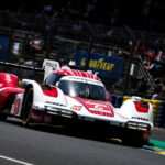 No. 6 Porsche disqualified from Le Mans qualifying for technical infringement
