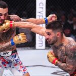 No Room for Comebacks: Ilia Topuria Warns Oliveira, ‘My Power Ends Fights Differently'