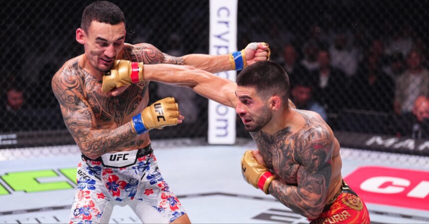 No Room for Comebacks: Ilia Topuria Warns Oliveira, ‘My Power Ends Fights Differently'