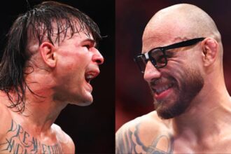 Diego Lopes vs. Jean Silva Set to Headline Noche UFC on Sept. 13