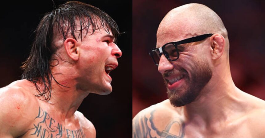 Diego Lopes vs. Jean Silva Set to Headline Noche UFC on Sept. 13