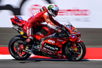 Official: Michelin won’t introduce new MotoGP front tyre