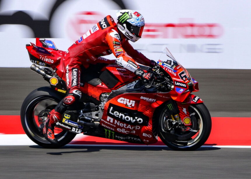 Official: Michelin won’t introduce new MotoGP front tyre