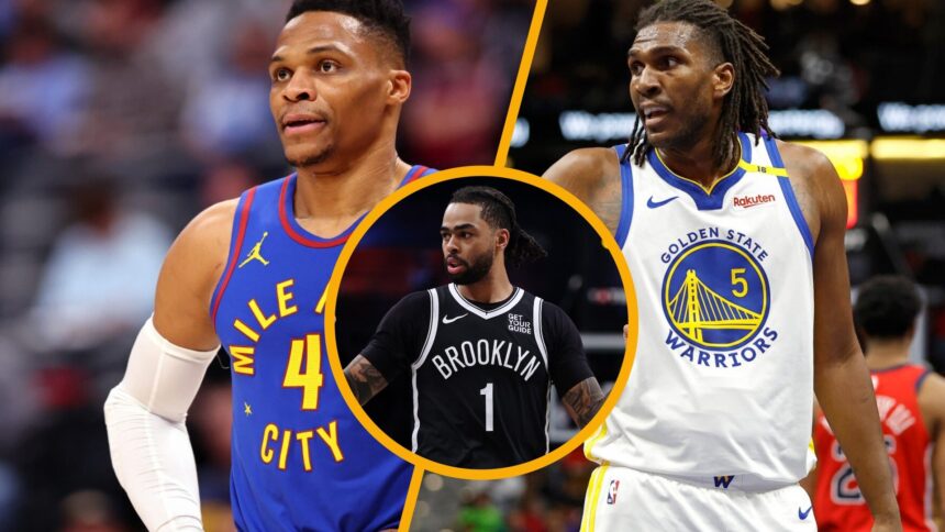 One free agency addition for all 30 NBA teams before the 2025-26 season starts