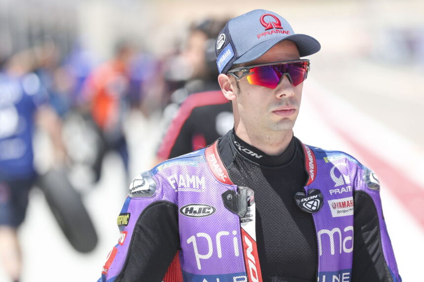 “Options” confirmed in Miguel Oliveira Yamaha MotoGP contract amid 2026 doubts