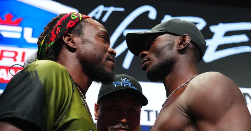 PFL 5 Results LIVE: Jackson vs. Jean