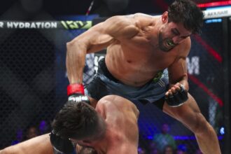 PFL’s Antonio Carlos Jr. hopes ex-MMA fighters become judges to prevent scary decisions