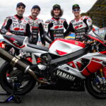 PICTURES: Yamaha unveils special 70th anniversary Dutch MotoGP livery