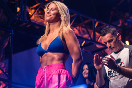 Paige VanZant Sidelined by Spontaneous Spinal Injury Ahead of Title Match