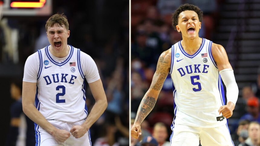 Paolo Banchero vs Cooper Flagg, Duke stars compared ahead of the 2025 NBA Draft