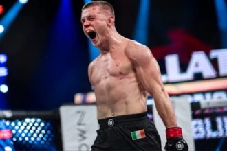 Paul Hughes is 'Fed Up' with Usman Nurmagomedov's 'Bullsh*t' After Missing Out on Rematch