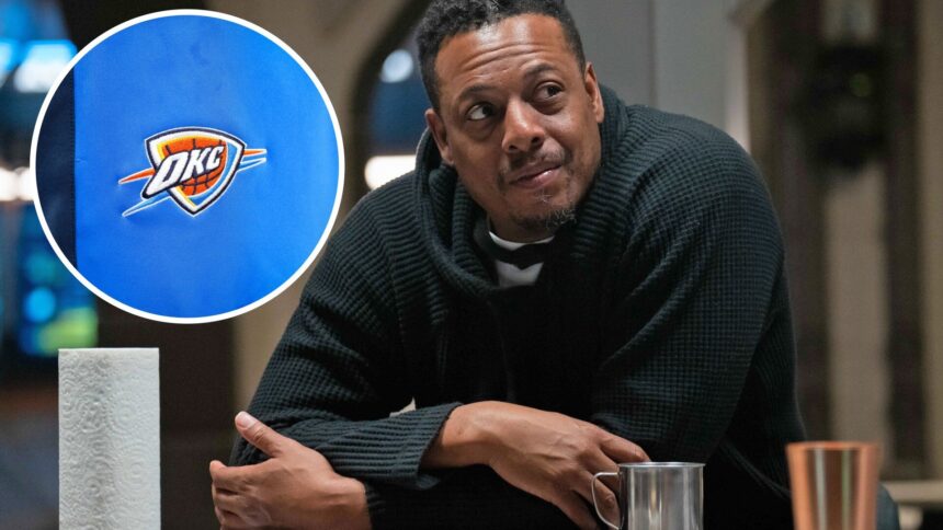 Paul Pierce believes the OKC Thunder have another player like Scottie Pippen besides Jalen Williams